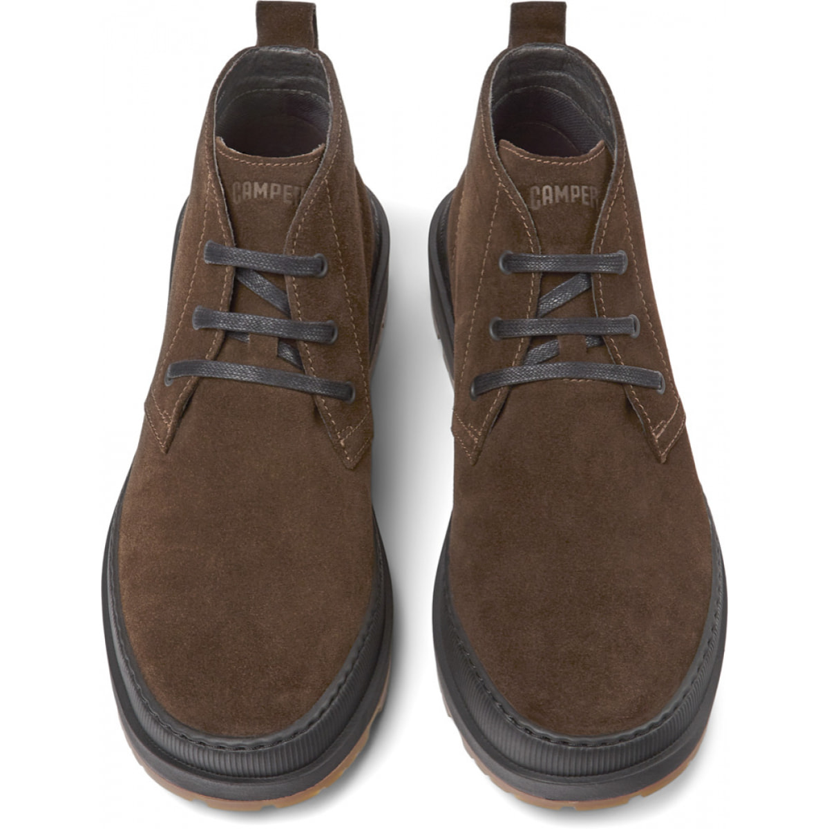 CAMPER Brutus Trek - Botines Marrón Hombre