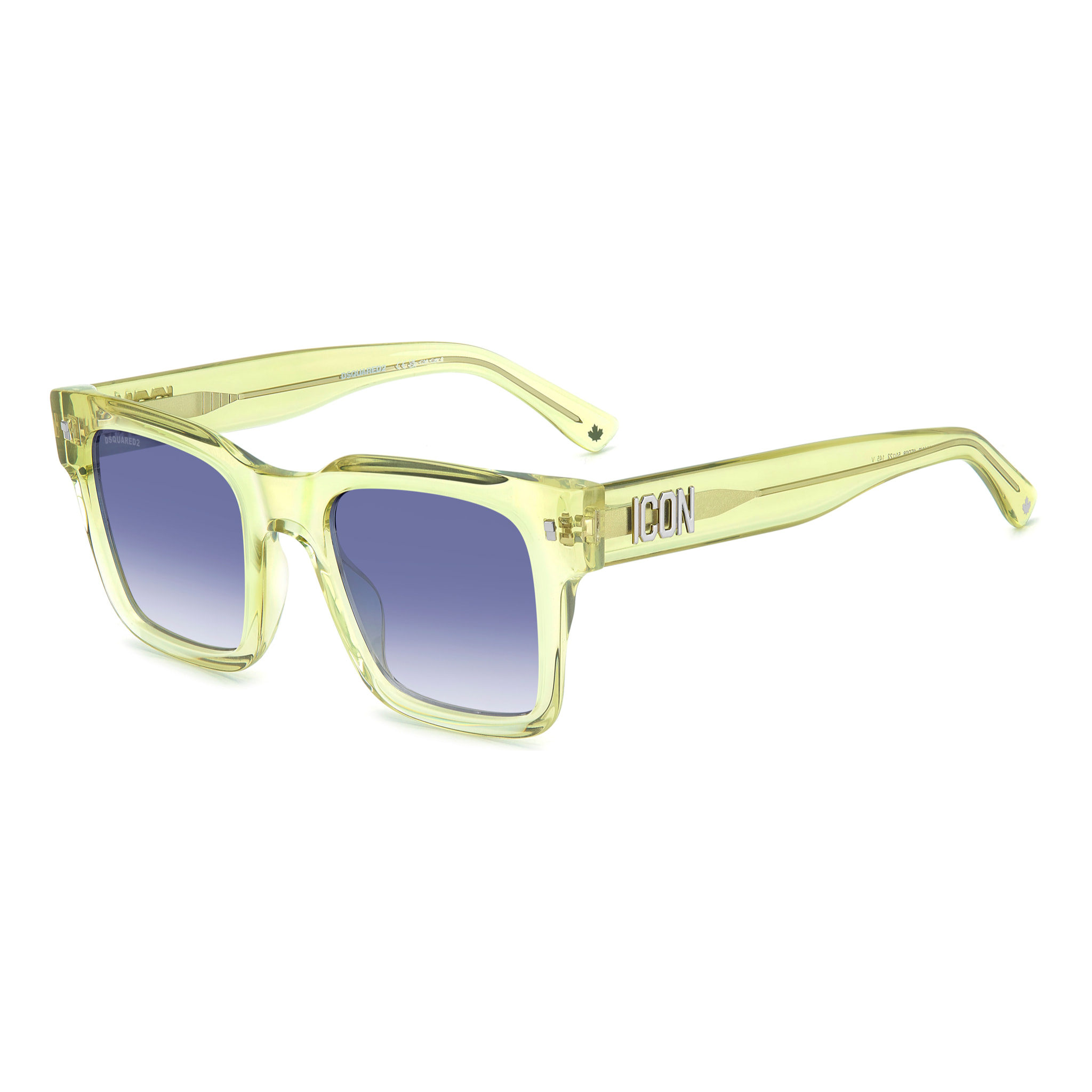 Gafas de sol Dsquared2 Hombre ICON-0010-S-1ED