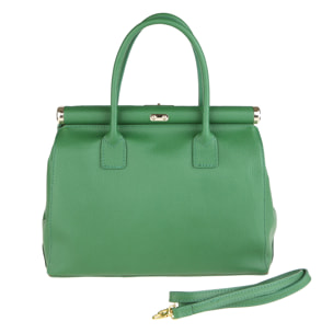 Chicca Borse Borsa Verde