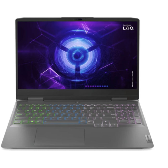 PC Gamer LENOVO LOQ 15IRH8