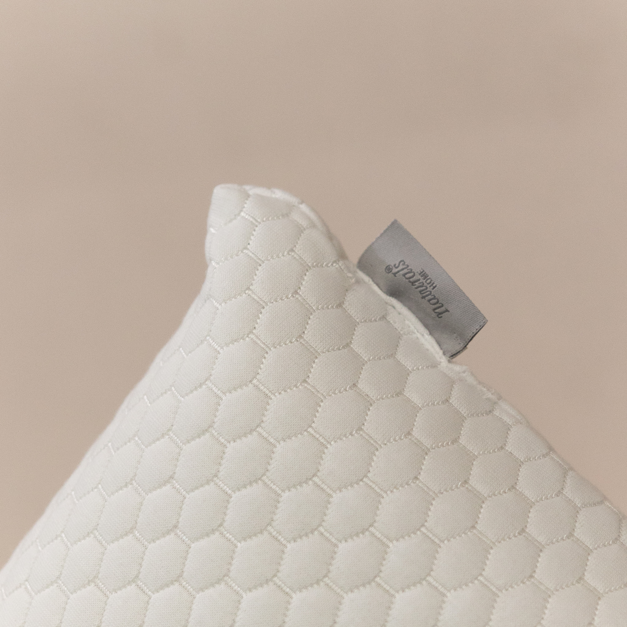 Almohada Viscoelástica - Firmeza media - Con doble funda - Alta densidad
