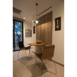 MARLIN Lampe suspension noir