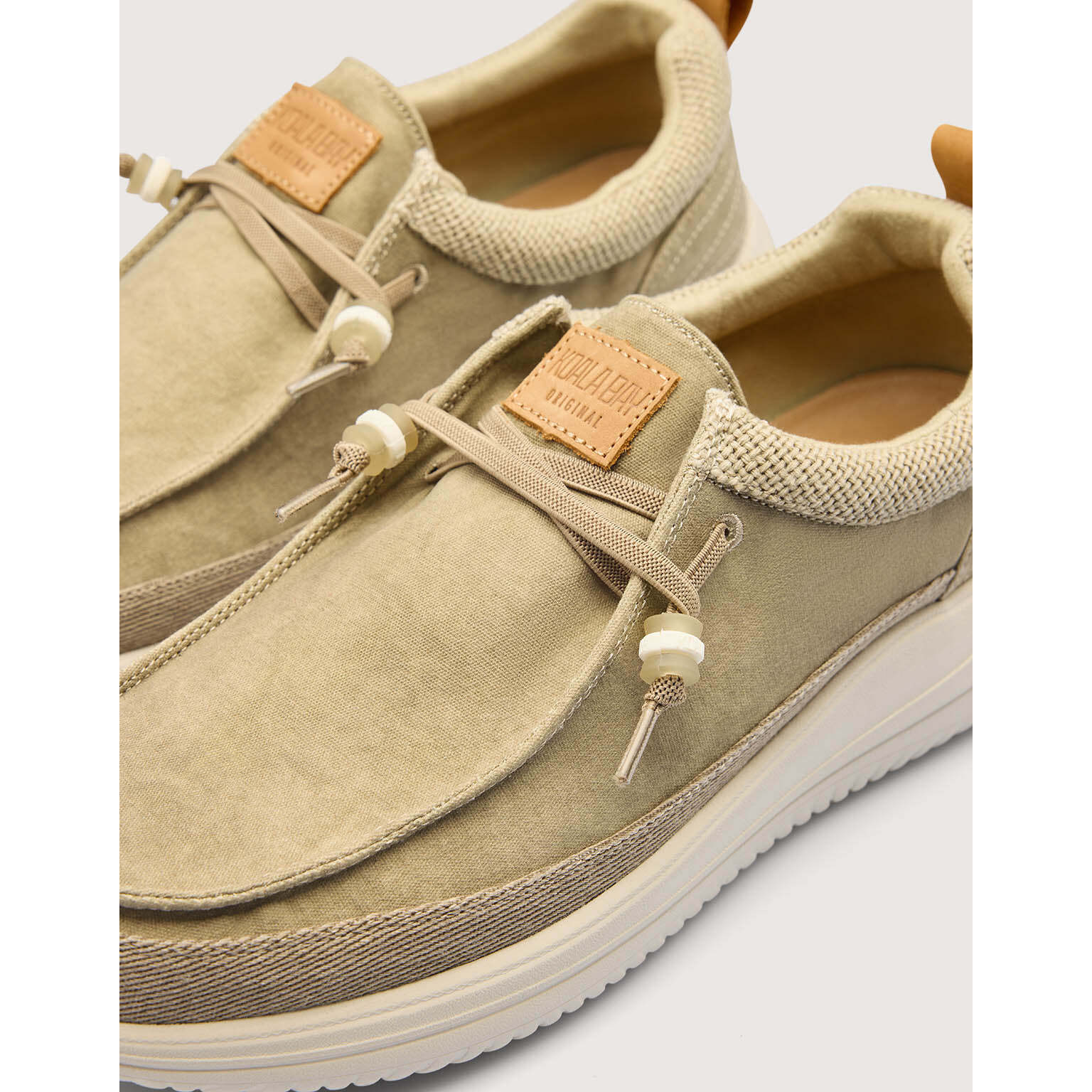 Mocasín Casual Beige - Bodhi