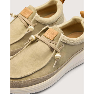 Mocasín Casual Beige - Bodhi