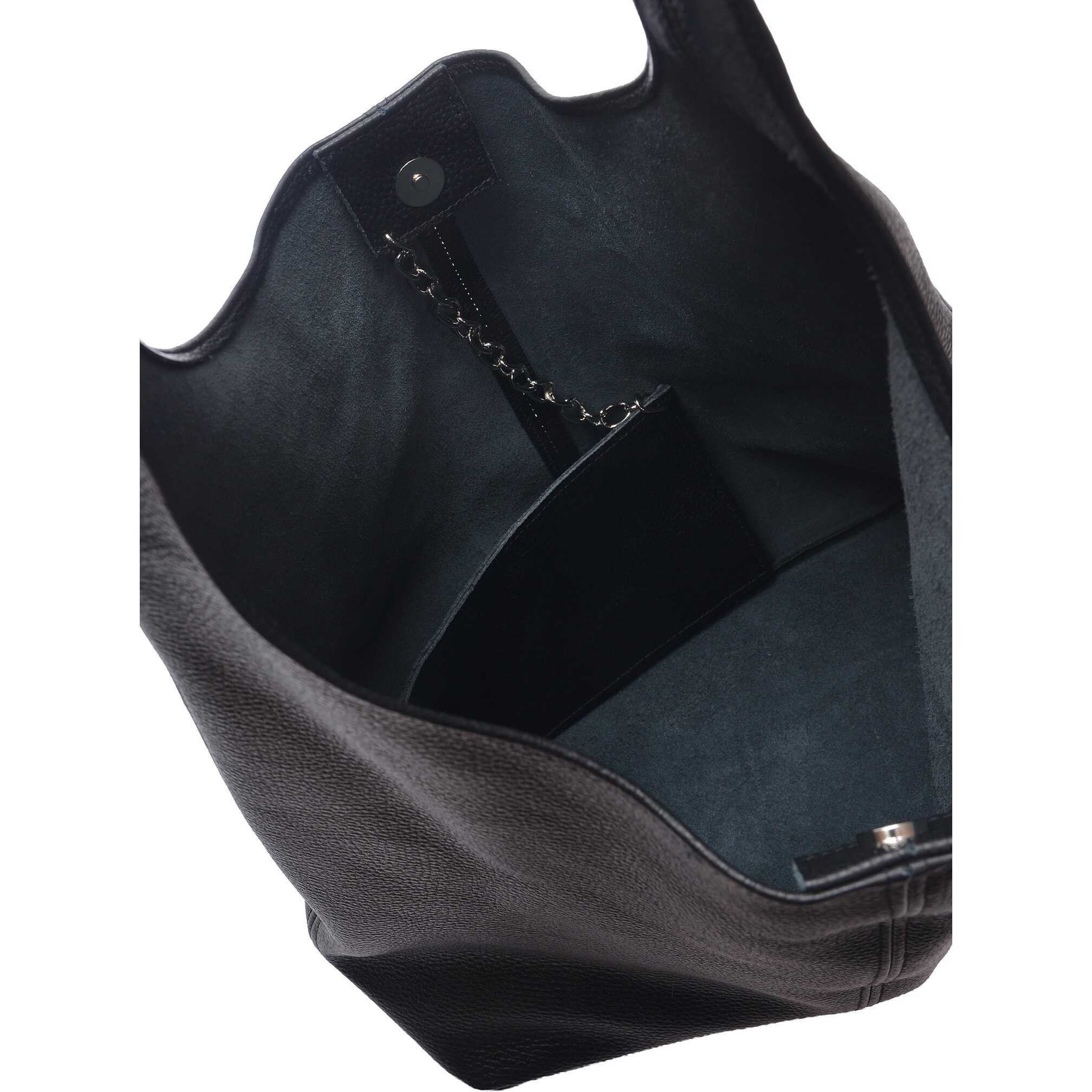 Shopper Anna Luchini Nero