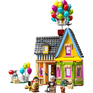 LEGO DISNEY CLASSIC 43217 - CASA DI UP