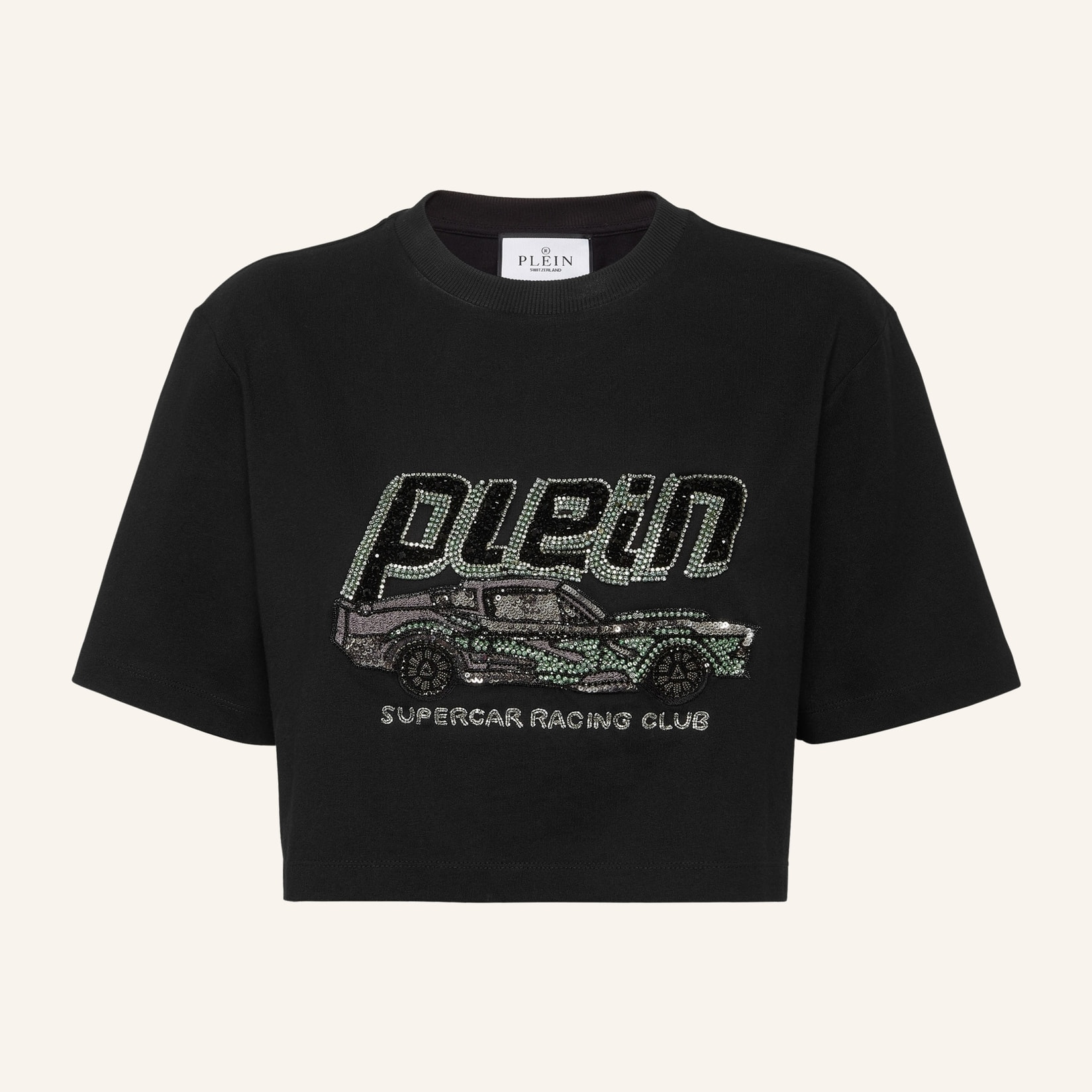 PHILIPP PLEIN Camiseta Cuello Redondo