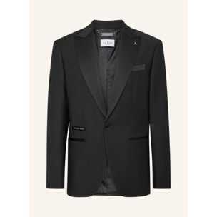 PHILIPP PLEIN Blazer SKULL