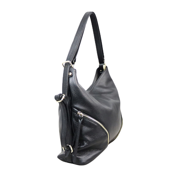 Borsa a Spalla Cheval Firenze Sham Nero