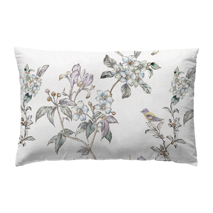 Funda de almohada seiren blanco