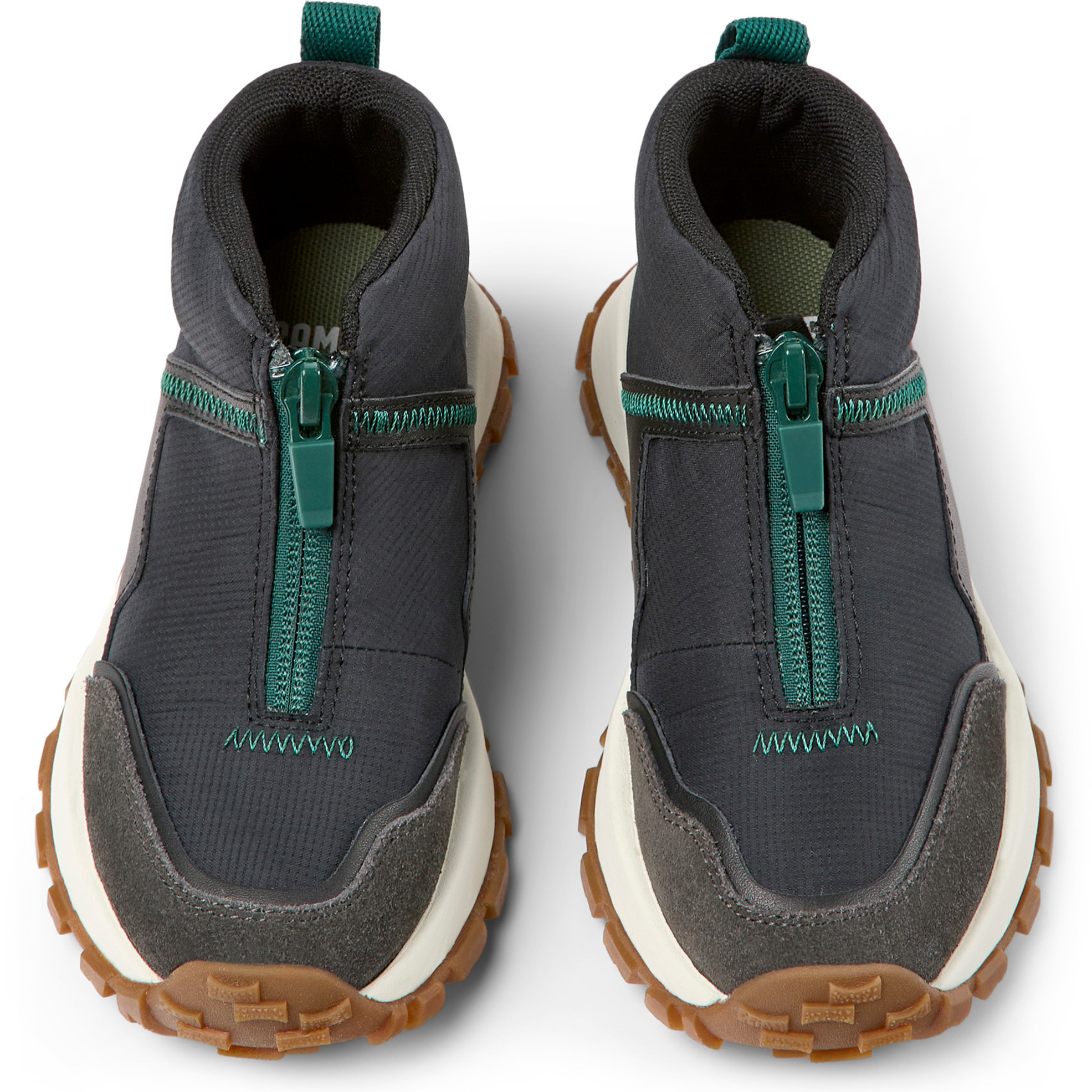 Zapatillas - CAMPER Drift Trail - Negro - Textil técnico (poliéster reciclado)