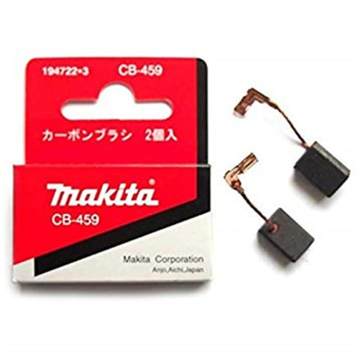 Jeu de charbon CB459 - MAKITA - 195026-6
