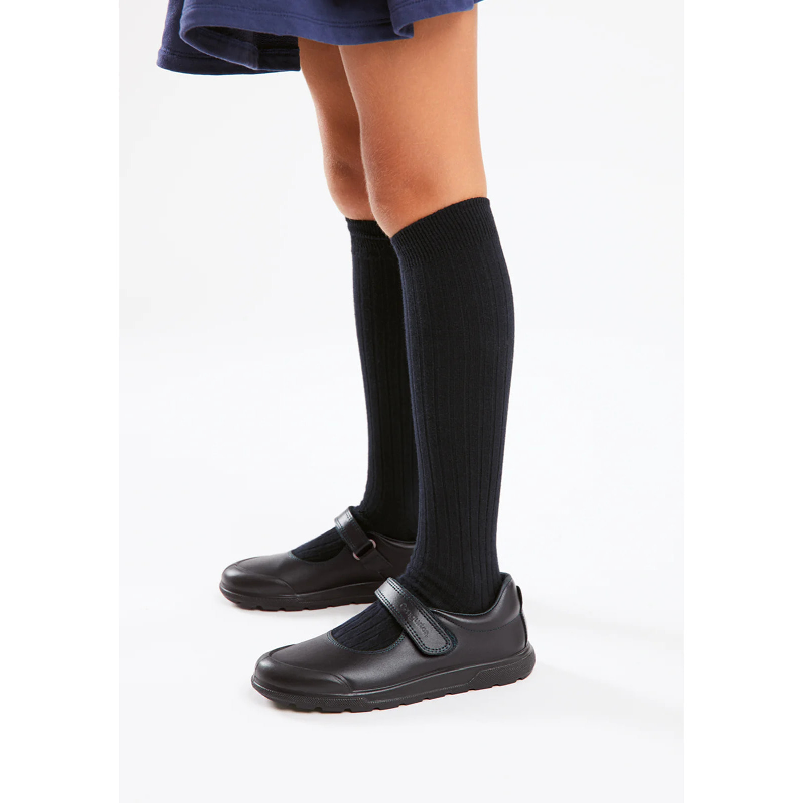 Conguitos - Scarpe scolastiche per bambini in pelle