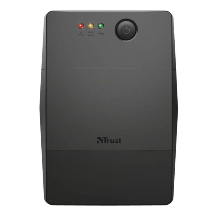Onduleur TRUST Paxxon 800 VA 2 prises