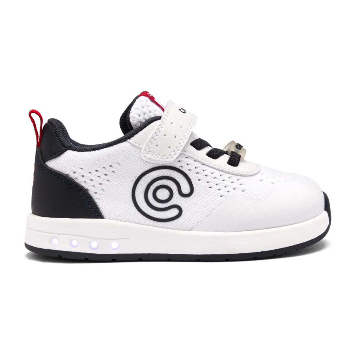 Zapatillas Deportivas de Niño Barefoot Goflex con Logo Lateral
