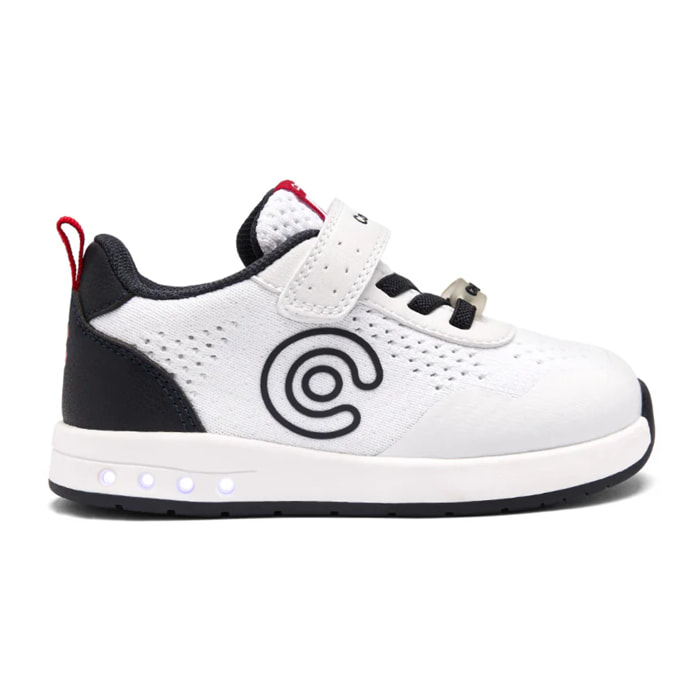 Zapatillas Deportivas de Niño Barefoot Goflex con Logo Lateral