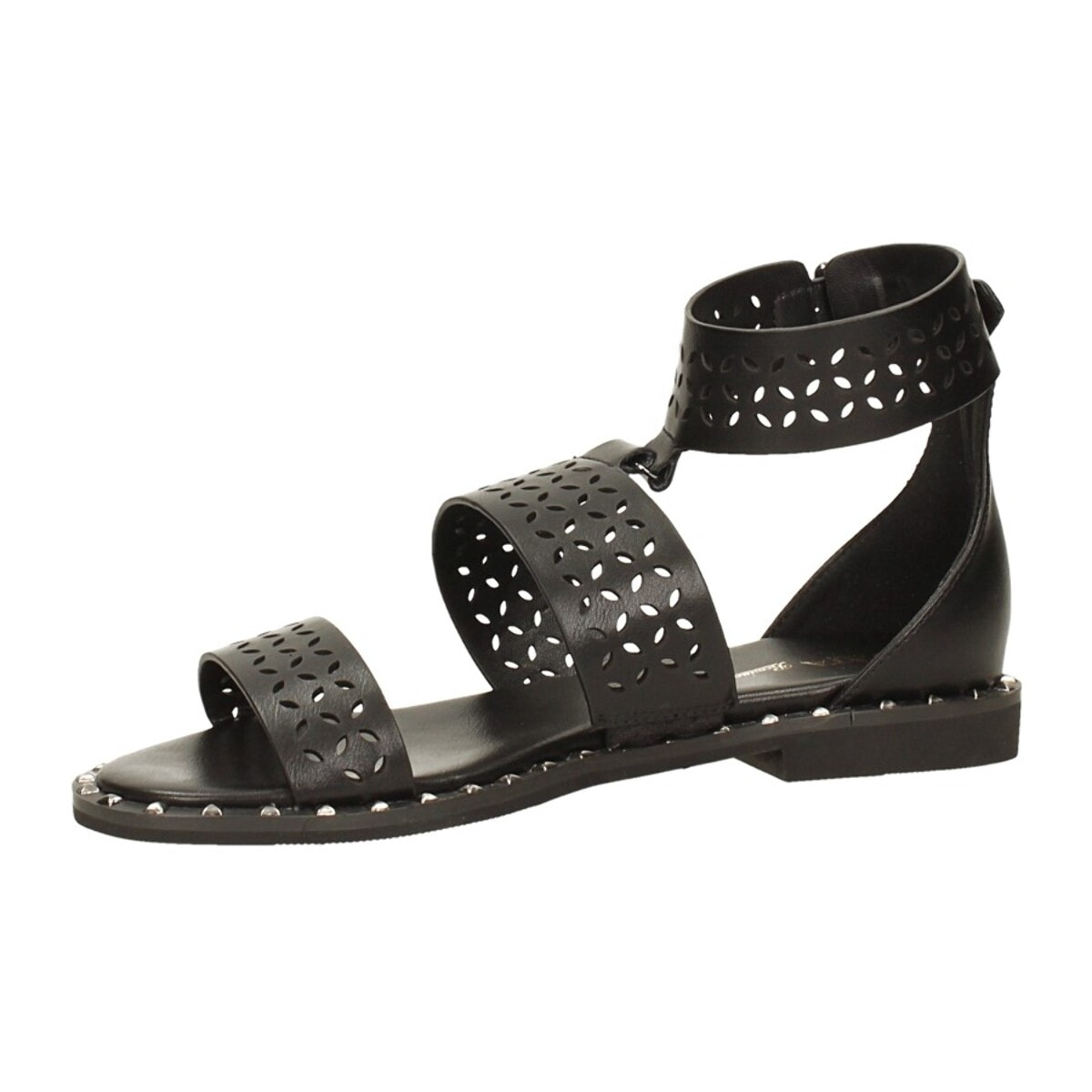 Sandali Donna Tata Italia Nero