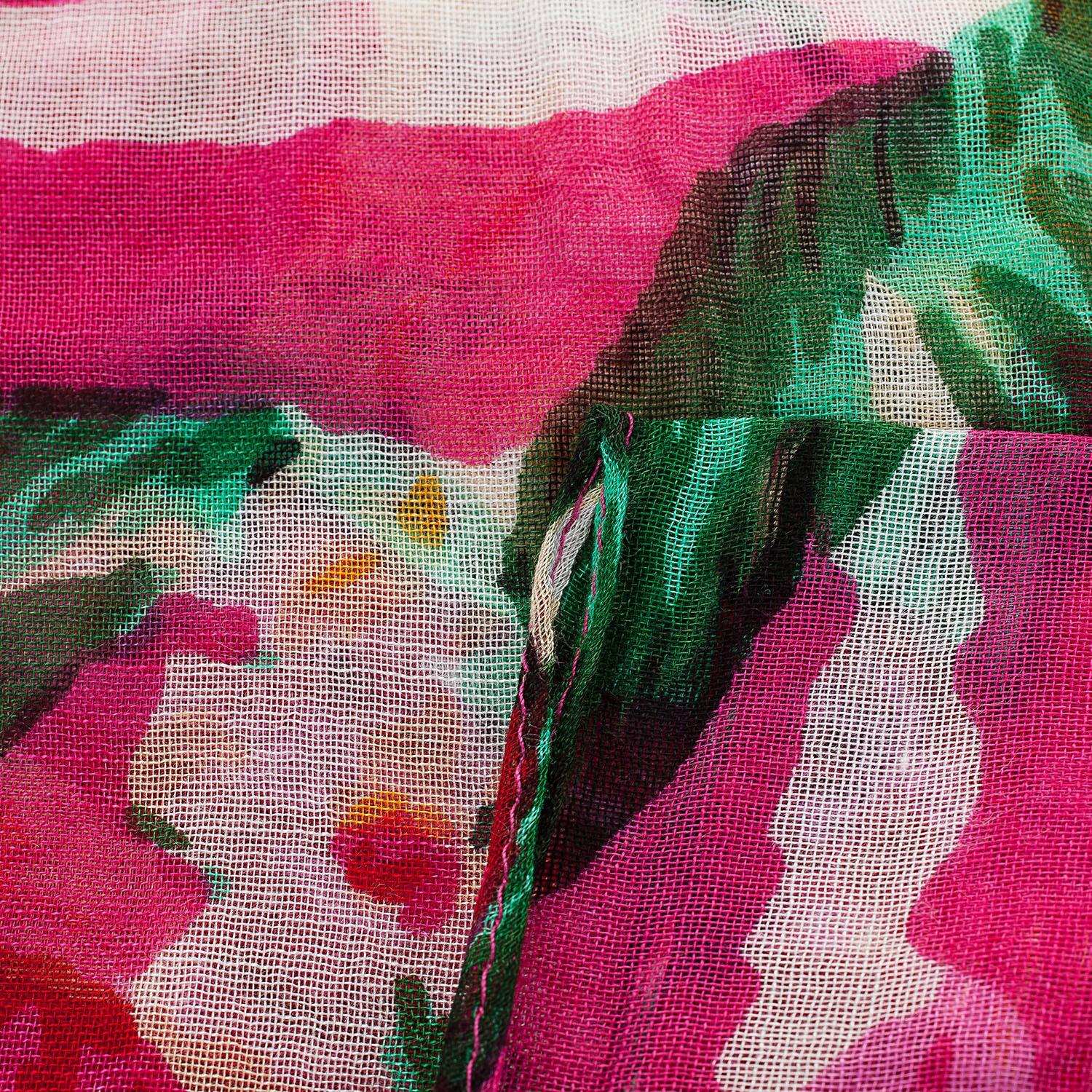 Foulard Lois Foulards Rojo