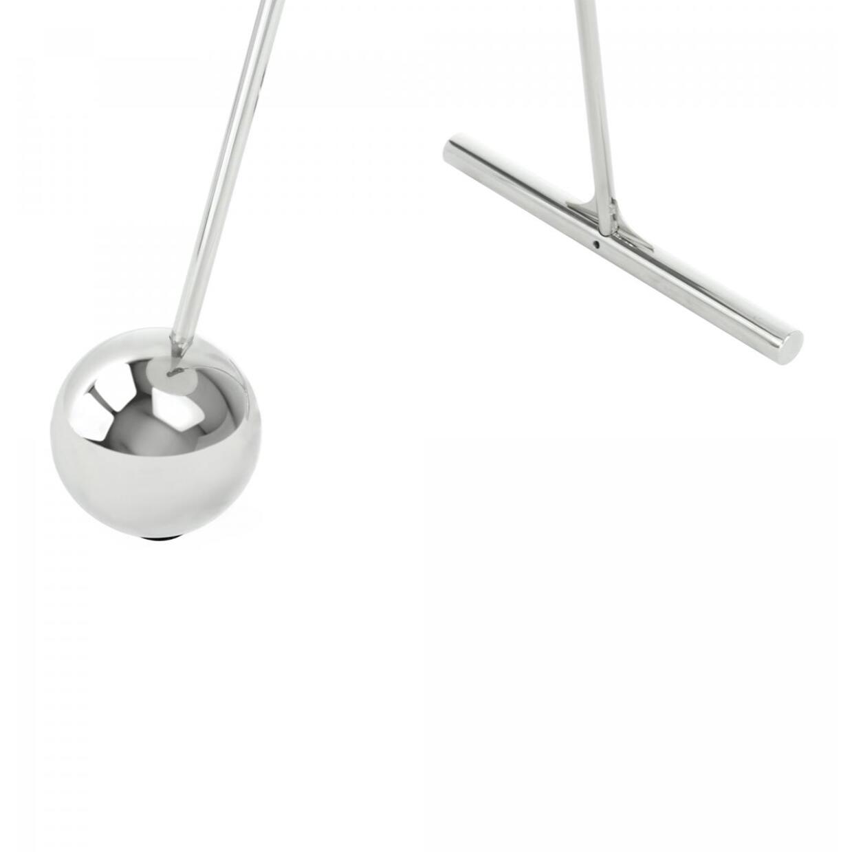 Table basse RUSI Fait à la main en Acier