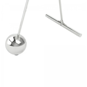 Table basse RUSI Fait à la main en Acier