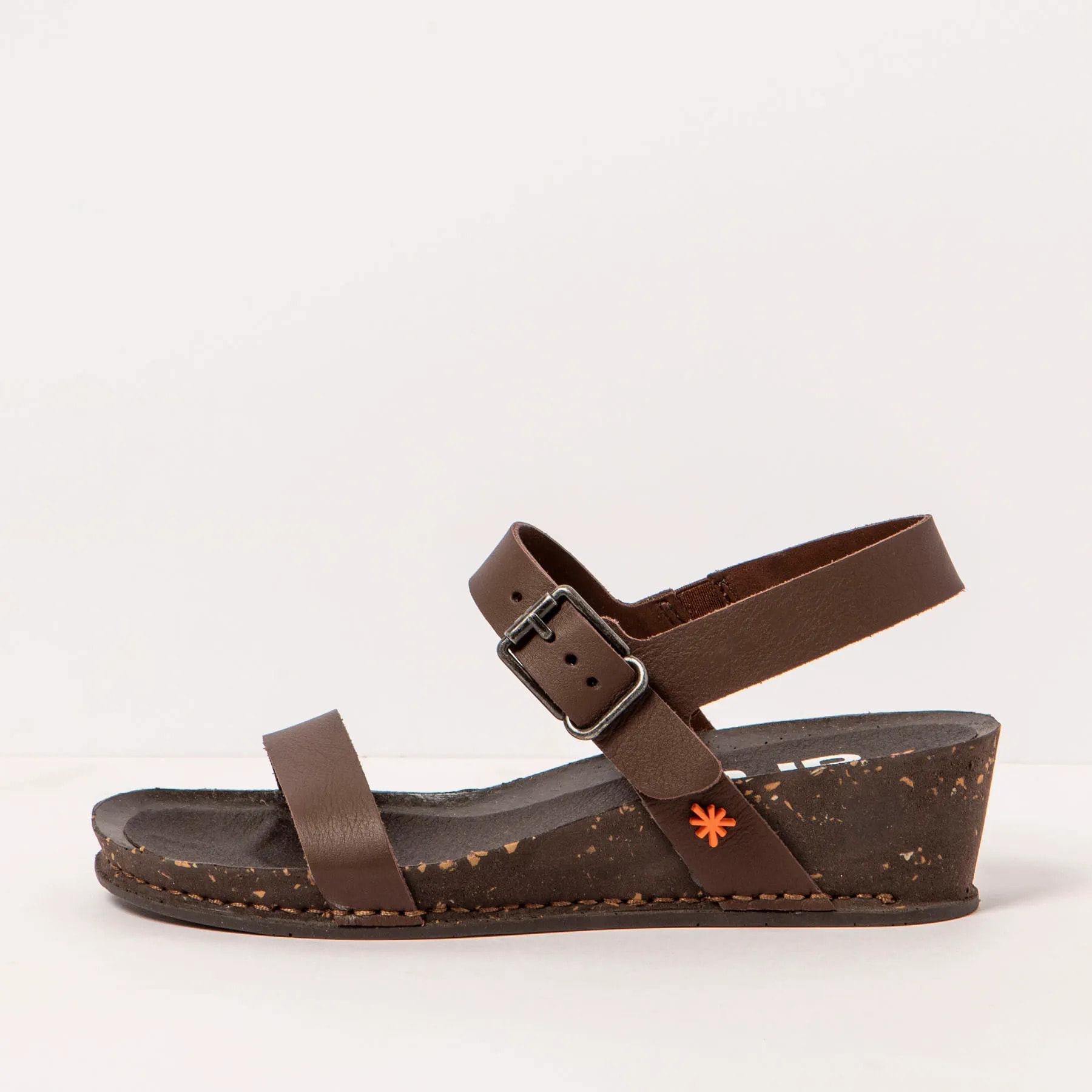 Sandalias 1940 NAPPA BROWN/ I IMAGINE color Brown