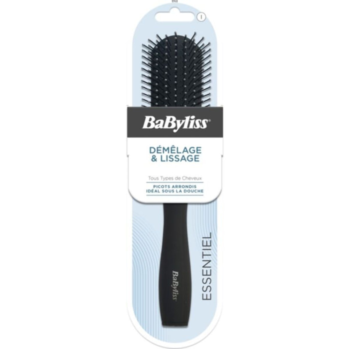 Brosse à cheveux BABYLISS PLATE DEMELANTE