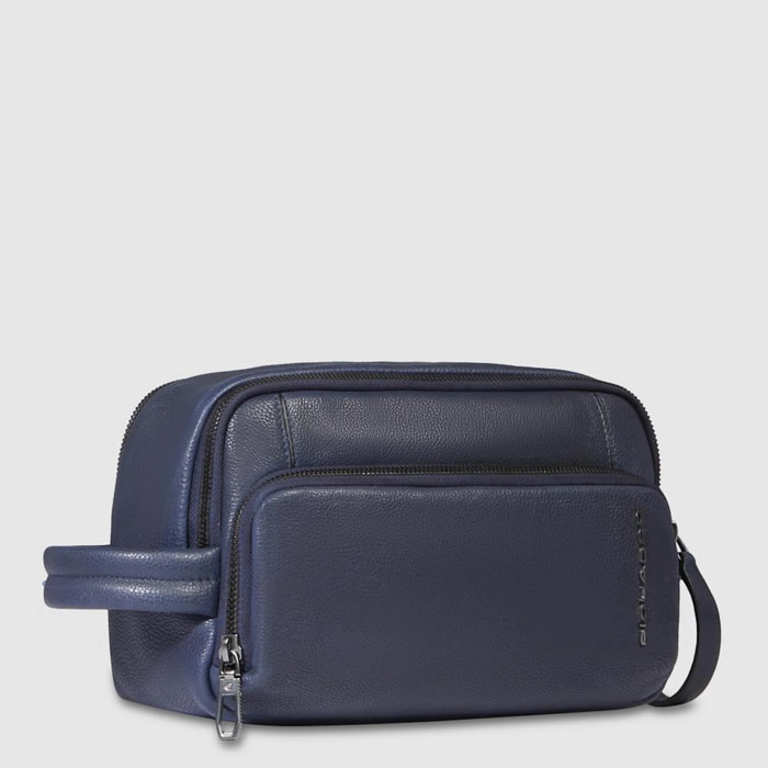 Piquadro Beauty case uomo