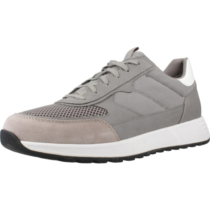 Sneakers de  Hombre de la marca GEOX  modelo U MOLVENO GRIS