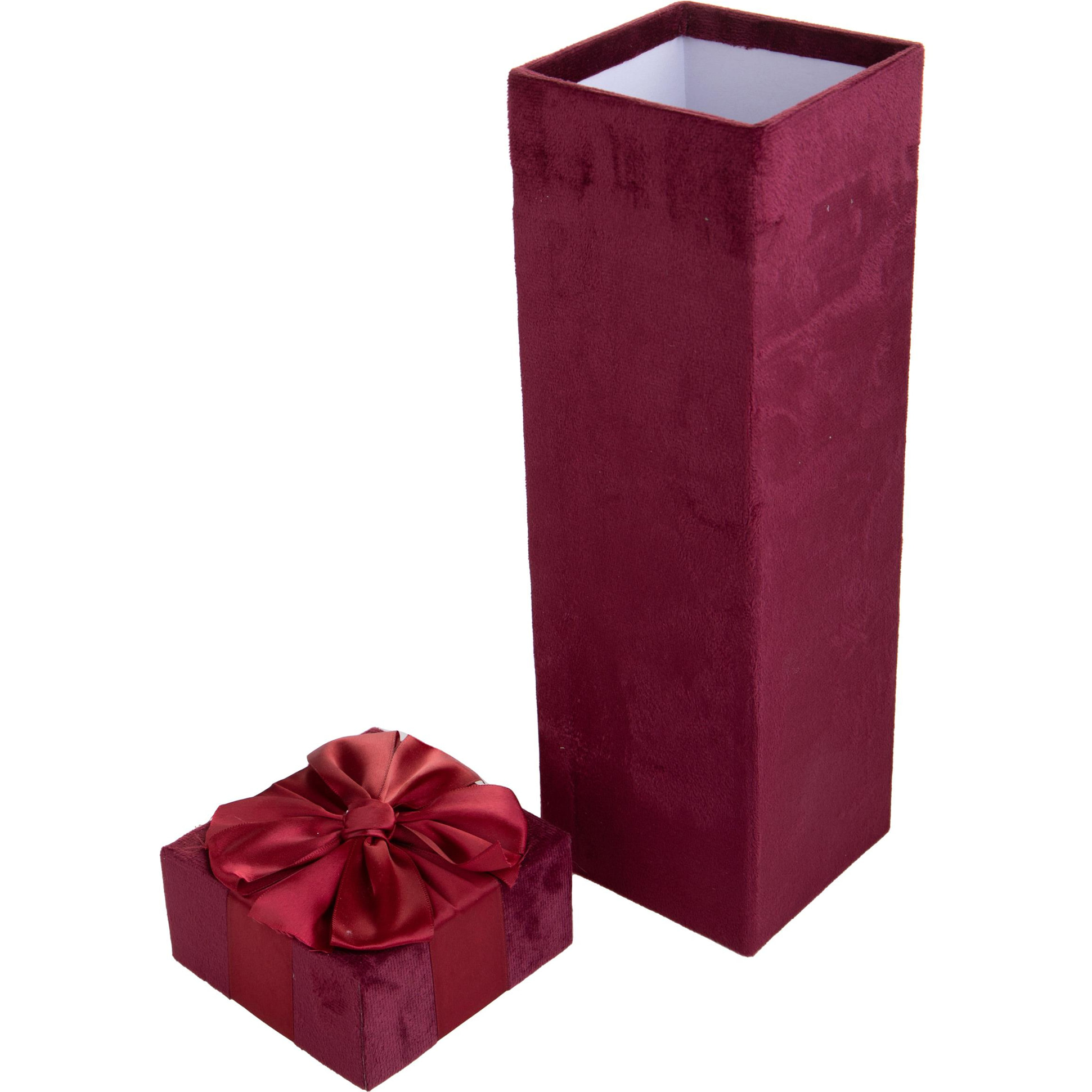 Scatola - Pezzi 3 - 10,5xH35x10,5cm - Bianchi Dino SpA