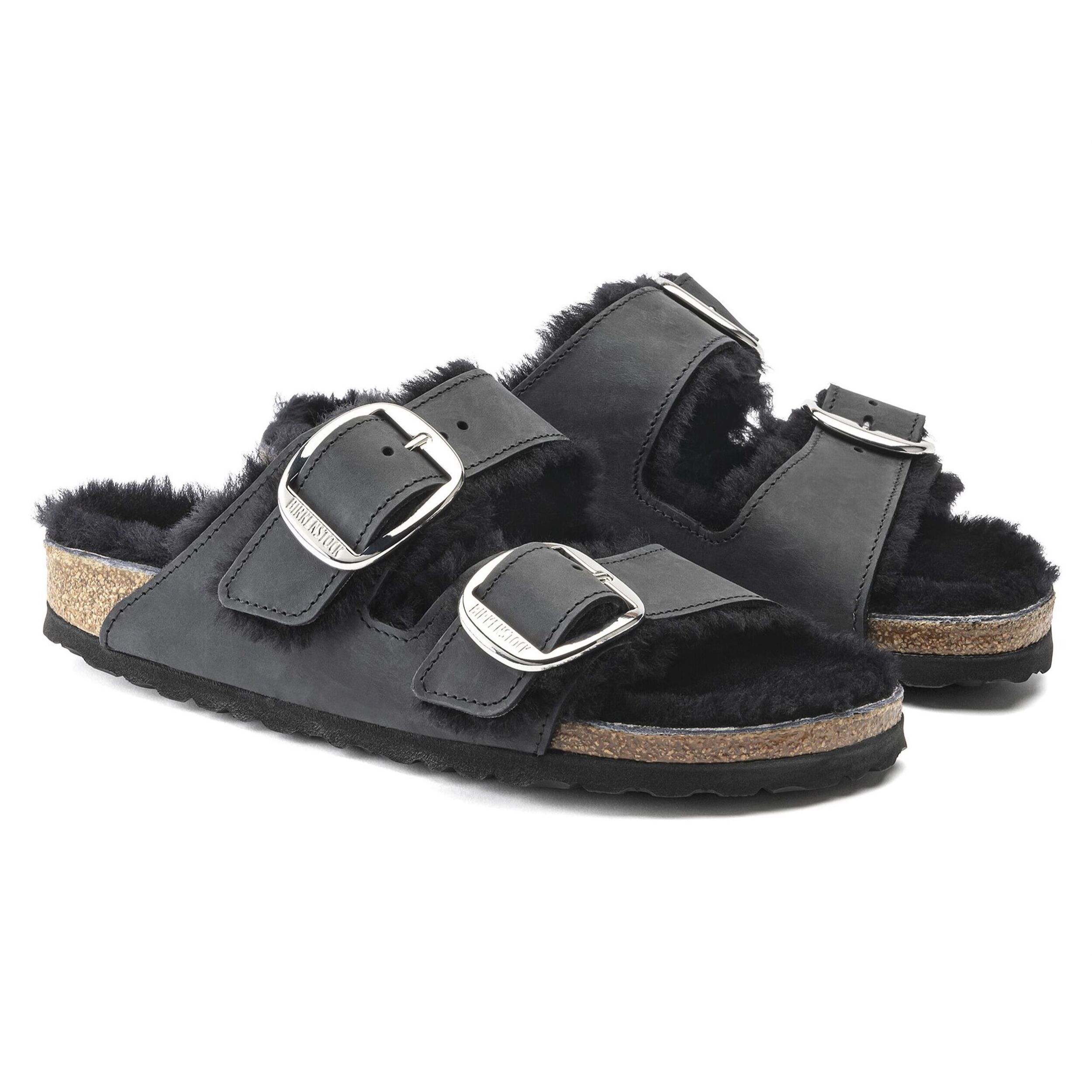 Sandali Birkenstock Arizona BB Nero