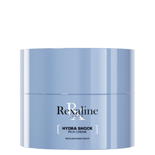Hydra Shock - Crème Riche Lissant Surhydratant 50ml