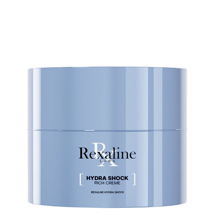 Hydra Shock - Crème Riche Lissant Surhydratant 50ml
