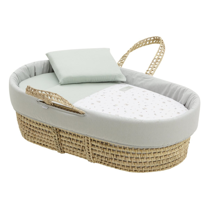 Cambrass Moises De Palma Acolchado Une Greeny