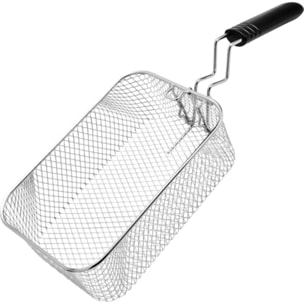 Friteuse semi-professionnelle TRISTAR 3L revetement acier inox