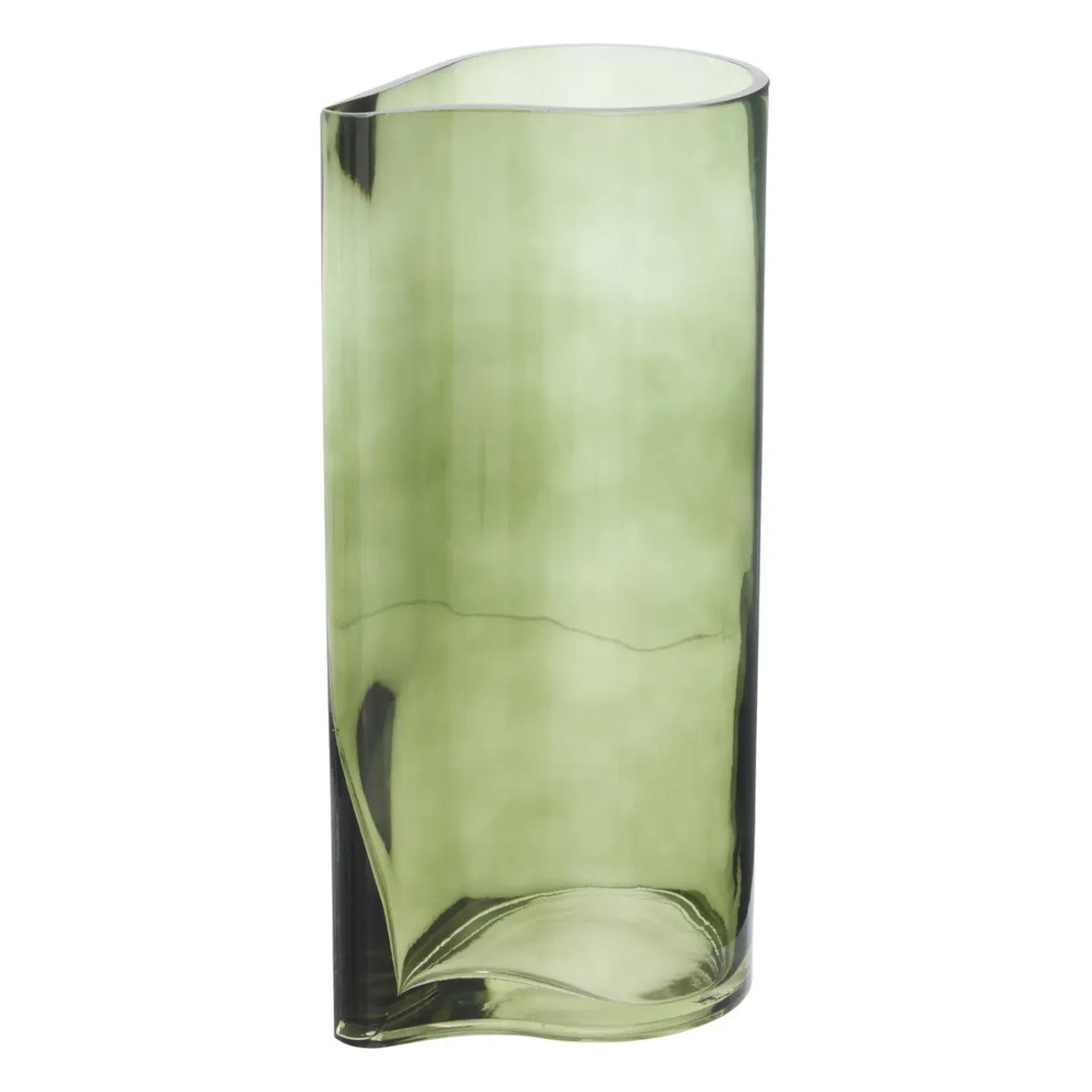 Vase Fiva H.35cm vert