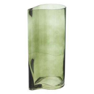 Vase Fiva H.35cm vert