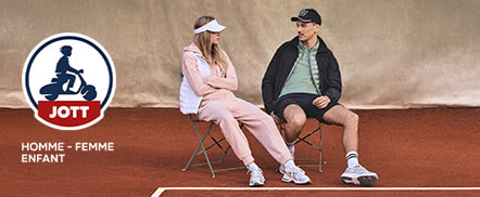 Jott Doudounes iconiques, vêtements et accessoires...