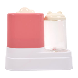 Distributeur Eau Et Croquette 960ml