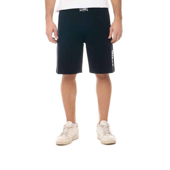 Pantaloncini sportivi da uomo Leone B&W