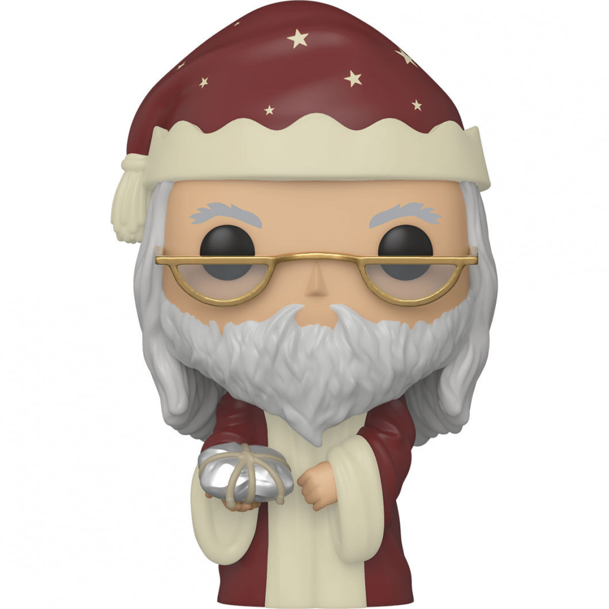 Harry Potter Funko POP Film Vinile Figura Albus Silente Vacanze di Natale 9 cm