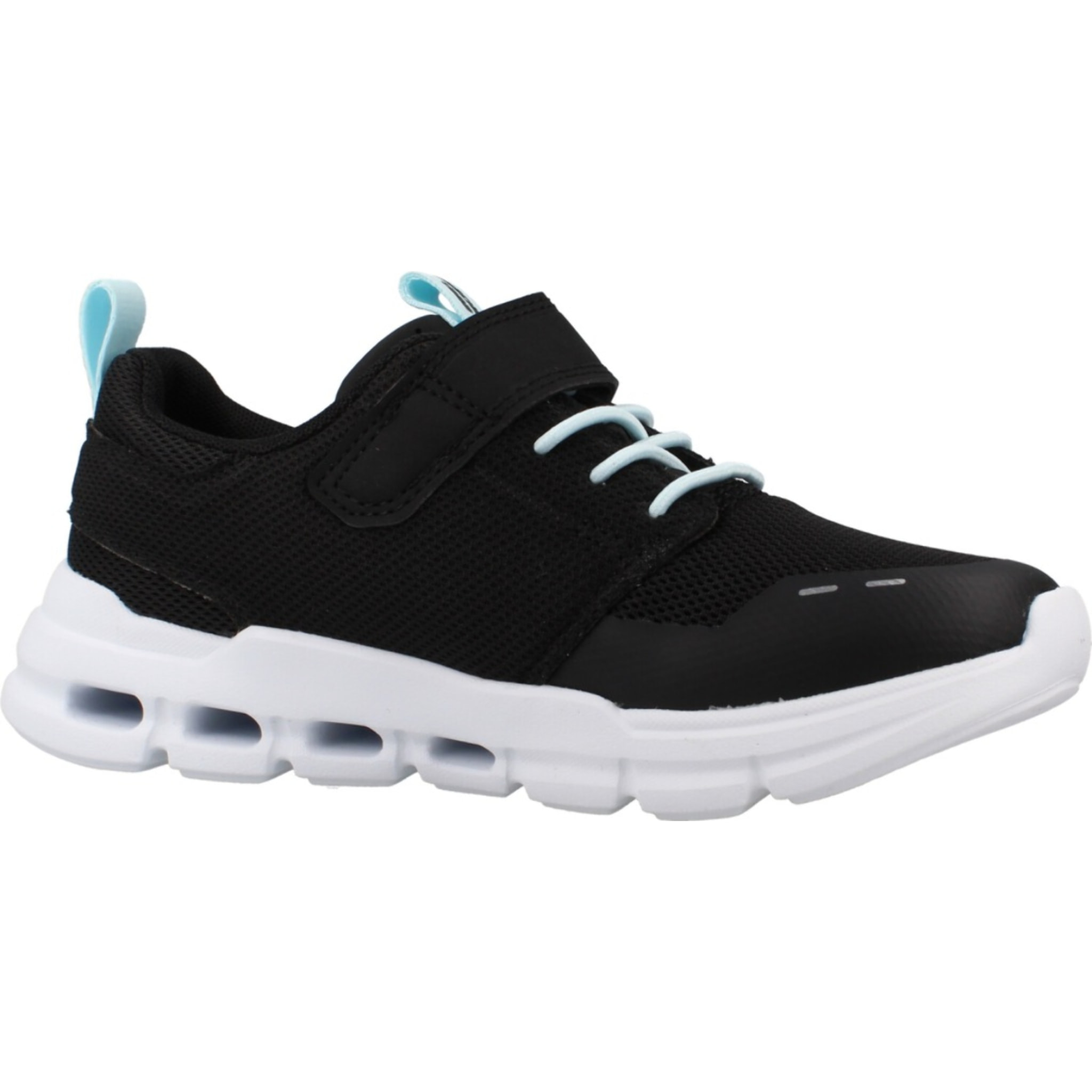 Zapatillas Niña Skechers Glide-step Flow Negro