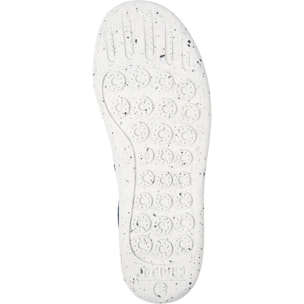 CAMPER Peu Touring - Zapatillas Sneakers Azul Mujer