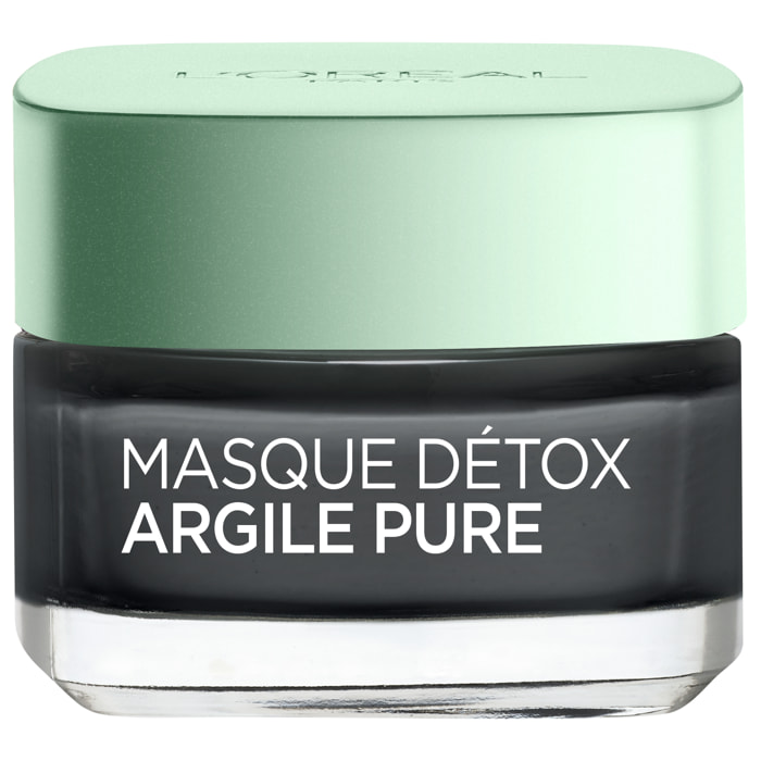 Masque Detox Argile Pure