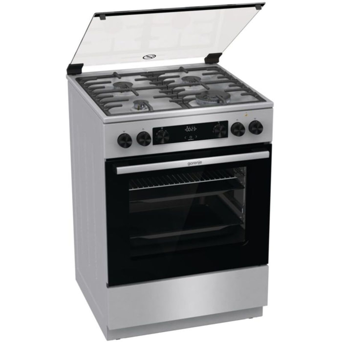 Cuisinière gaz GORENJE GK6C62XA