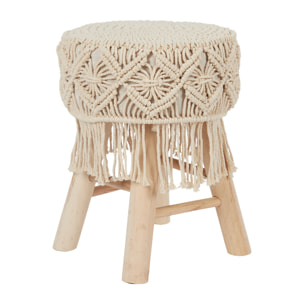 Tabouret Boho