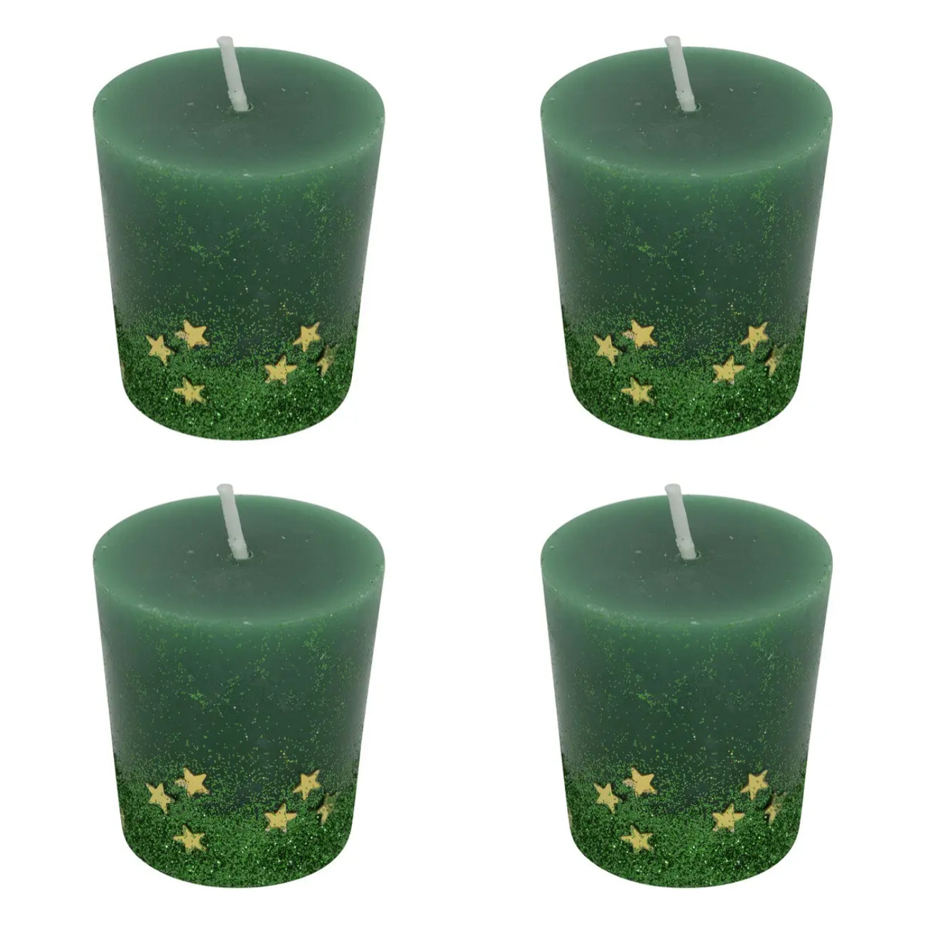 BOUGIE VOTIVE MM X4 V 48G