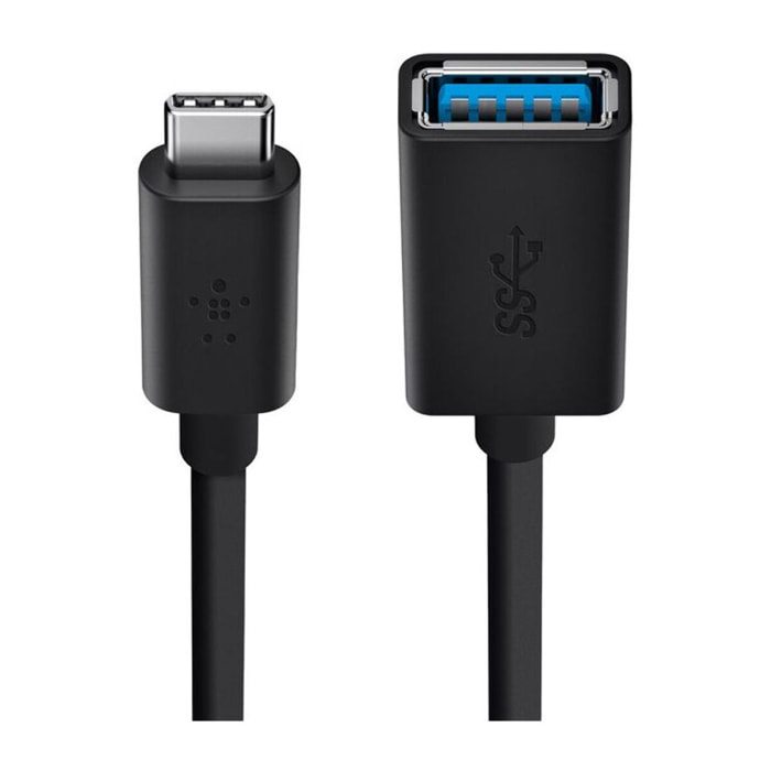 Adaptateur USB C BELKIN USB-C / USB-A