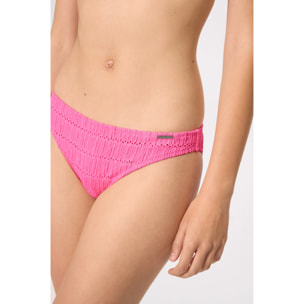 Slip bikini mini Rosa