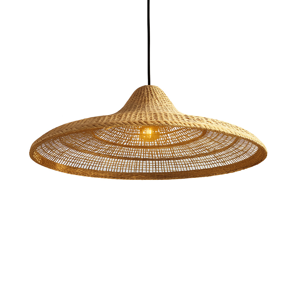 Suspension sans fil FREYA LARGE RGB D70CM