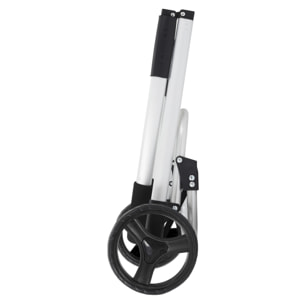 Chariot Shopping Pliable Gain De Place 39l